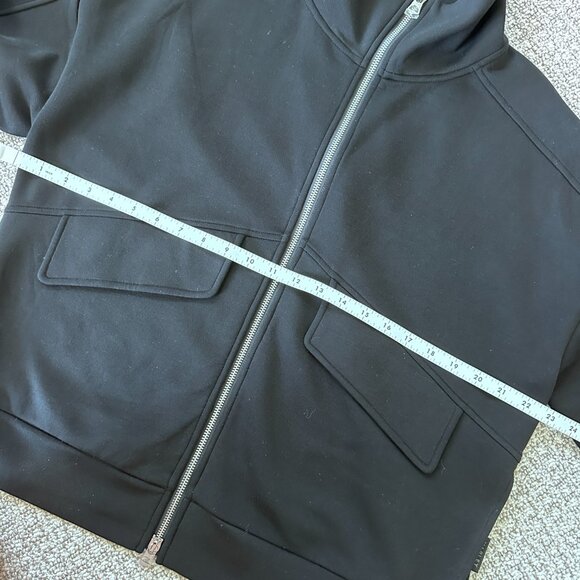 Varley 'Garcia' Full Zip Sweatshirt Jacket - Picture 15 of 15